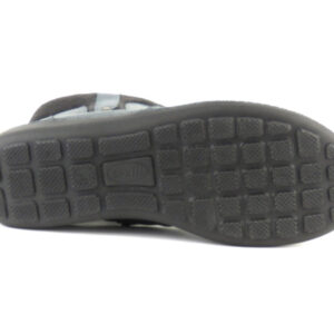 Botki damskie 697, szary