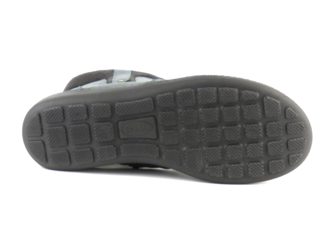 Botki damskie 697, szary