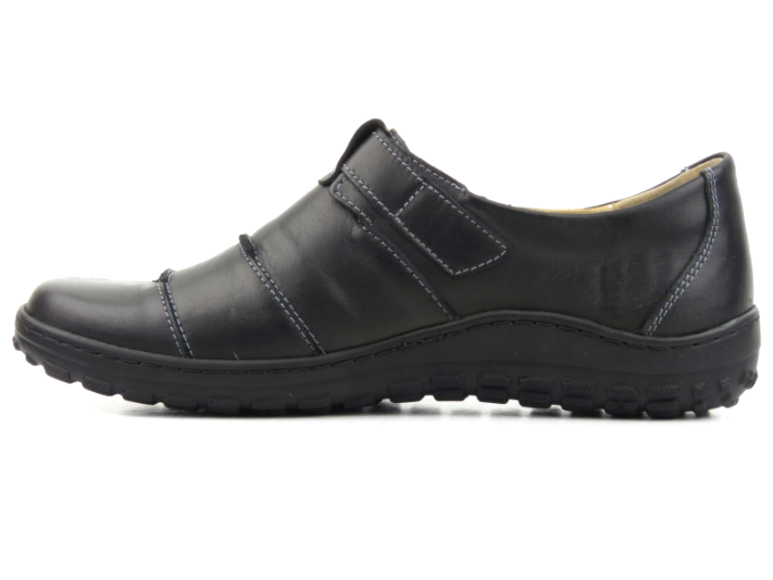 Półbuty damskie 780-2, czarny